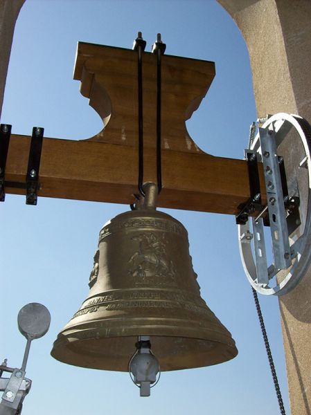 Campa-reference-Spanje-Badalona-bell-installation
