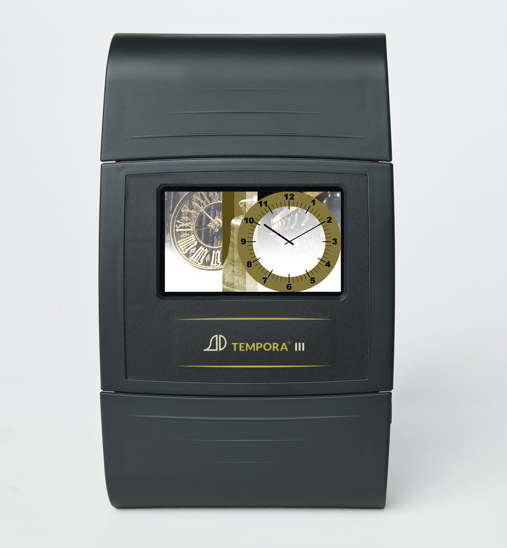 Campa, Bell installations - Monumental clocks - Carillons, Electronic master clocks