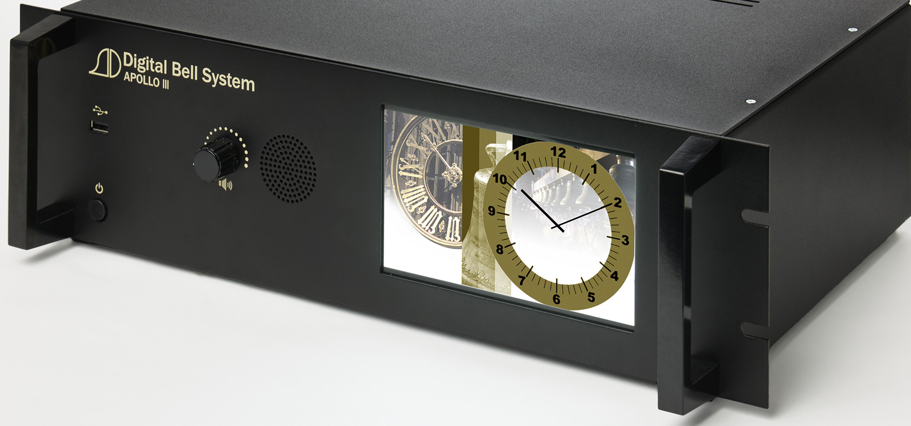 Campa, Bell installations - Monumental clocks - Carillons, Digital bell equipment